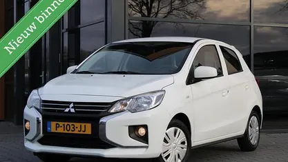 Occasion 2022 Mitsubishi Space Star Hatchback | € 11.450 (Goede deal)