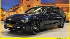 Blauw Gebruikt 2013 BMW 335 Comfort Edition Stationwagen | € 16.950 (Eerlijke prijs)