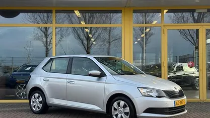 Gebruikt 2015 Skoda Fabia Active Hatchback | € 7.250 (Eerlijke prijs)