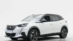 Wit Gebruikt 2022 Peugeot e-2008 GTi SUV | € 19.945 (Eerlijke prijs)