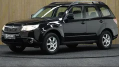 Zwart Gebruikt 2009 Subaru Forester Comfort SUV | € 8.950 (Eerlijke prijs)
