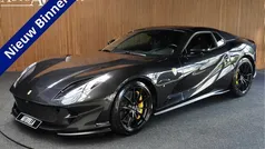 Zwart Gebruikt 2023 Ferrari 812 Cabriolet | € 529.500 (Super prijs)