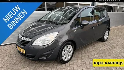 Occasion Opel Meriva 120 PK (88 kW) 2013 Grijs MPV