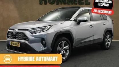 Gebruikt 2019 Toyota RAV4 Business Edition SUV | € 33.450 (Eerlijke prijs)