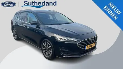 Gebruikt 2023 Ford Focus Titanium Stationwagen | € 21.450 (Eerlijke prijs)