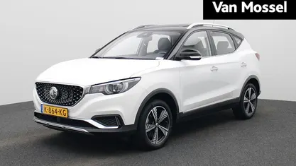 Occasion MG ZS Luxury 130 kW (177 PK) 2021 Wit SUV