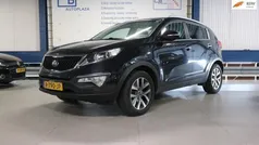 Gebruikt 2015 Kia Sportage SUV | € 7.950 (Super prijs)