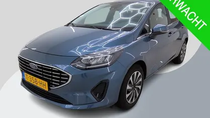 Occasion 2023 Ford Fiesta Titanium Hatchback | € 16.845 (Eerlijke prijs)
