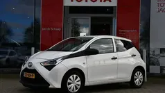Gebruikt 2018 Toyota Aygo Hatchback | € 9.999 (Eerlijke prijs)