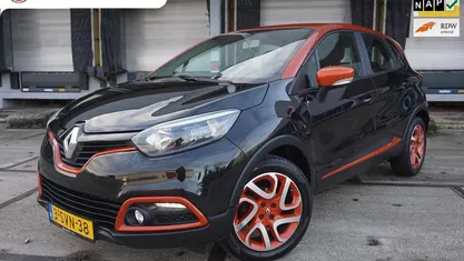 Occasion 2013 Renault Captur Dynamique SUV | € 6.495 (Eerlijke prijs)