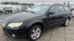 Zwart Gebruikt 2007 Subaru Outback Comfort SUV | € 2.245 (Eerlijke prijs)