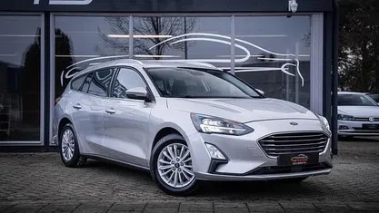 Occasion 2022 Ford Focus Style Stationwagen | € 20.950 (Super prijs)