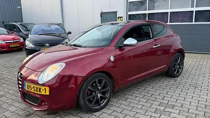 Occasion 2012 Alfa Romeo MiTo Hatchback | € 2.495 (Eerlijke prijs)