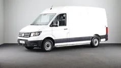Wit Gebruikt 2024 VW Crafter Van | € 35.949 (Eerlijke prijs)