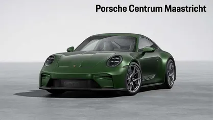 Groen Nieuw 2025 Porsche 911 GT3 Coupé | € 357.526 (Super prijs)