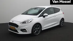 Wit Gebruikt 2019 Ford Fiesta ST-Line Hatchback | € 13.440 (Eerlijke prijs)