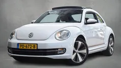 Wit Gebruikt 2014 VW Beetle Cup Hatchback | € 14.950 (Eerlijke prijs)
