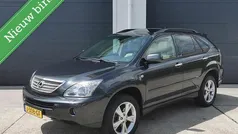 Grijs Gebruikt 2009 Lexus RX400h SUV | € 12.999 (Eerlijke prijs)