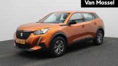 Oranje Gebruikt 2023 Peugeot 2008 Active SUV | € 23.440 (Goede deal)