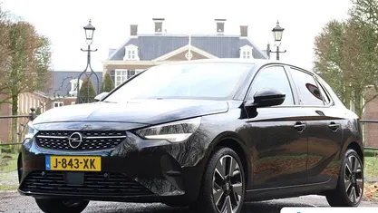 Occasion Opel Corsa-e Elegance 100 kW (136 PK) 2020 Zwart Hatchback