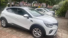 Wit Gebruikt 2022 Renault Captur Intens SUV | € 20.895 (Eerlijke prijs)