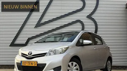 Gebruikt 2012 Toyota Yaris Hatchback | € 5.243 (Eerlijke prijs)