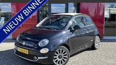 Gebruikt 2017 Fiat 500C Lounge Cabriolet | € 10.945 (Eerlijke prijs)