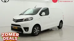 Wit Gebruikt 2019 Toyota Proace Van | € 16.499 (Super prijs)