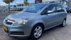 Gebruikt 2007 Opel Zafira Enjoy MPV | € 2.849 (Eerlijke prijs)