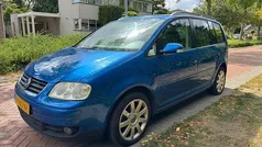 Gebruikt 2003 VW Touran Highline MPV | € 999 (Goede deal)