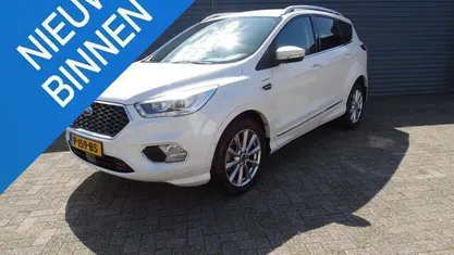 Occasion 2019 Ford Kuga Vignale SUV | € 18.990 (Eerlijke prijs)