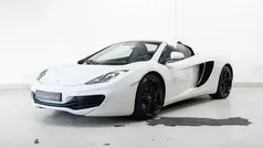 Gebruikt 2013 McLaren MP4-12C Cabriolet | € 132.500
