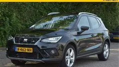 Zwart Gebruikt 2018 Seat Arona FR SUV | € 18.450 (Eerlijke prijs)