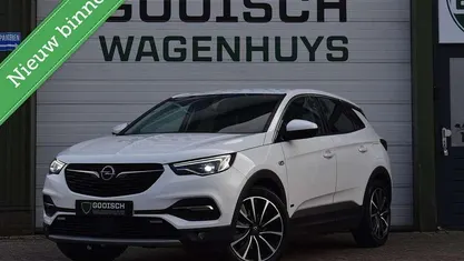Occasion 2020 Opel Grandland X SUV | € 18.800 (Super prijs)