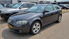 Grijs Gebruikt 2004 Audi A3 Ambition Hatchback | € 2.250 (Goede deal)