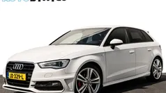 Wit Gebruikt 2016 Audi A3 Sportback S-Line Hatchback | € 10.900 (Eerlijke prijs)