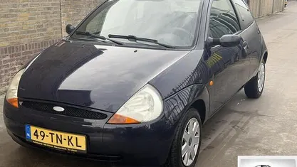 Blauw Gebruikt 2006 Ford Ka Hatchback | € 995 (Eerlijke prijs)