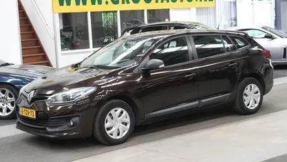 Occasion Renault Mégane GrandTour Authentique 116 PK (85 kW) 2014 Stationwagen