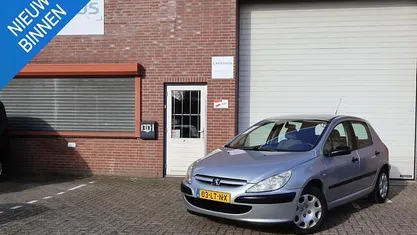 Occasion 2003 Peugeot 307 Hatchback | € 999 (Goede deal)