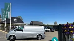 Zilver Gebruikt 2009 VW T5 Van | € 3.950 (Super prijs)