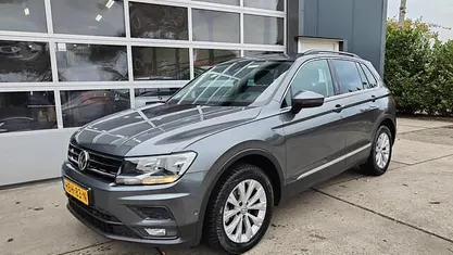 Occasion VW Tiguan Comfortline 131 PK (96 kW) 2019 SUV