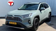 Gebruikt 2020 Toyota RAV4 SUV | € 29.995 (Eerlijke prijs)