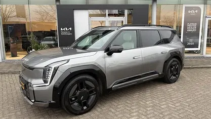 Occasion Kia EV9 GT-Line 283 kW (385 PK) 2025 Grijs SUV
