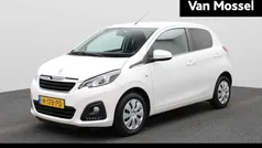 Wit Gebruikt 2020 Peugeot 108 Active Hatchback | € 10.035 (Eerlijke prijs)