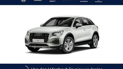 Grijs Nieuw 2026 Audi Q2 Advanced SUV | € 43.745 (Eerlijke prijs)