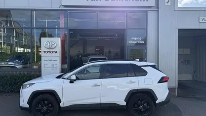 Gebruikt 2020 Toyota RAV4 Hybrid Business Edition SUV | € 31.995 (Eerlijke prijs)