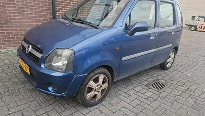 Gebruikt 2004 Opel Agila Hatchback | € 895 (Goede deal)
