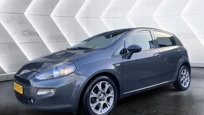 Occasion Fiat Punto Lounge 2016 Hatchback