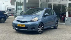 Gebruikt 2009 Toyota Aygo Comfort Hatchback | € 3.350 (Eerlijke prijs)