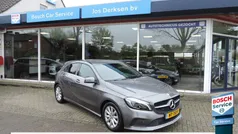 Mercedes A180
